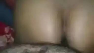 Wife fucked with husband cock