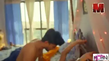 Indian beautiful stepmom fucked by her real stepson in doggy style amature hardcore full Hindi audio