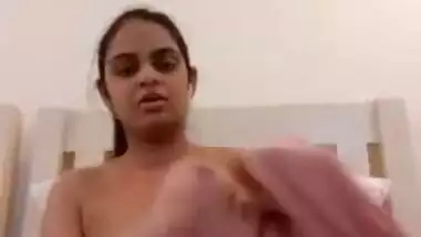 Most Demanded Indian Girl Shows Her Boobs And Pussy Part 2