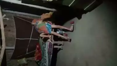 Sasur Bahu homemade hiddencam sex video