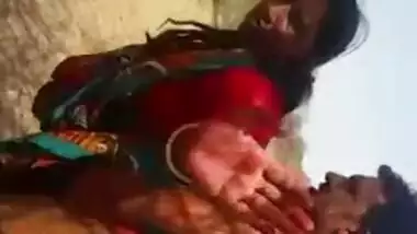 Indian Aunty Public Sex