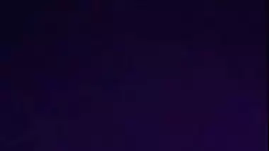 Bangladeshi girl puts lipstick and shows naked boobs