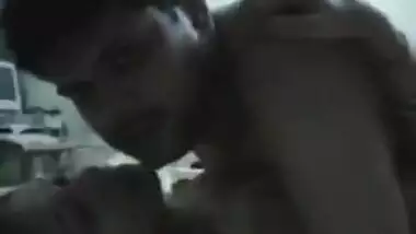 Indian desi maid pussy drilled and creampie by her horny Delhi owner