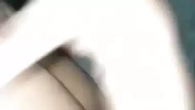 Bengali Randi removing Paayal before XXX with Bangla audio