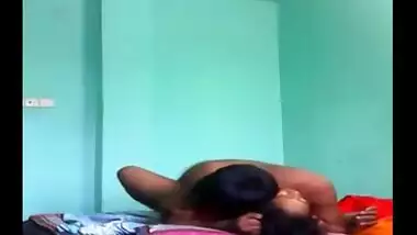 Free porn mms of bengali sexy young girl fucked by lover on cam