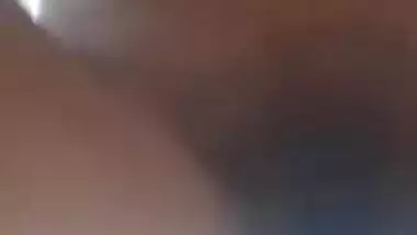 Desi Tamil MILF does XXX porn with partner in front of the camera