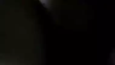 Village Desi XXX bitch have sex in doggy style with her younger friend MMS