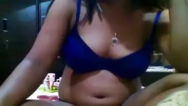 Big Babe Bhabhi In Blue Bra – Movies