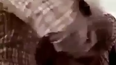 An 18-year-old couple records their college sex MMS