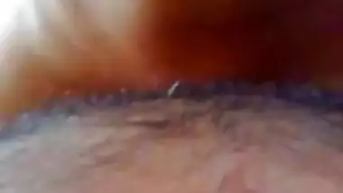 Bengali wife and husband messing around