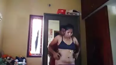 Update South new married bhabhi hubby recording showing wife”s hungryness