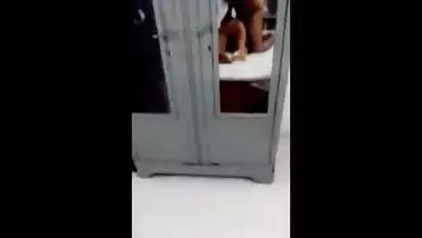 Doctor sex video with his patient during the checkup in the hospital