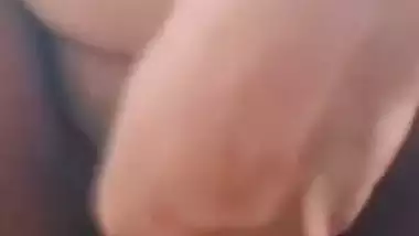 Mature MILF naked xxx on video call with secret lover