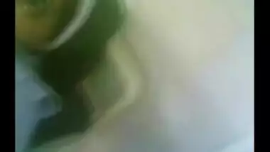 Hardcore desi mms sex scandal of Christian sister getting fucked!