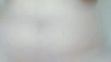 Gorgous maal naked chat on live video call with lover