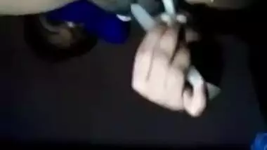 Desi diva plays with XXX twat showing different XXX things inside